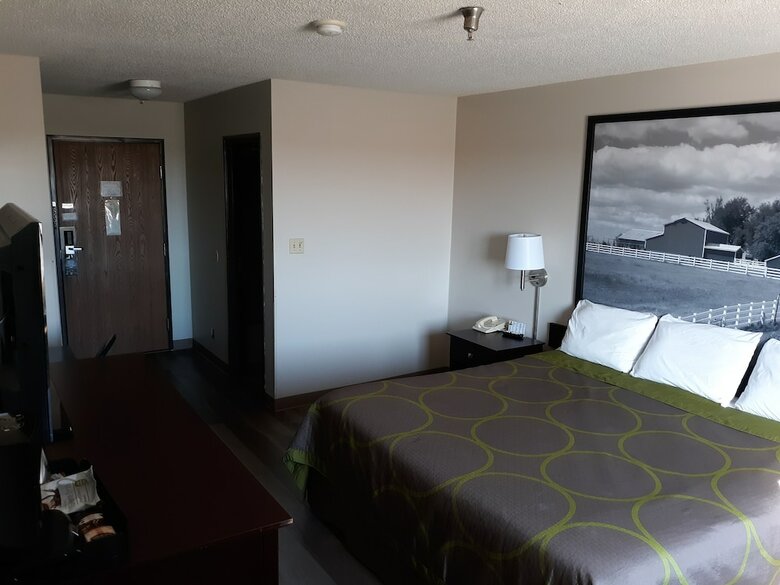 Hotel Super 8 By Wyndham Bethany Mo