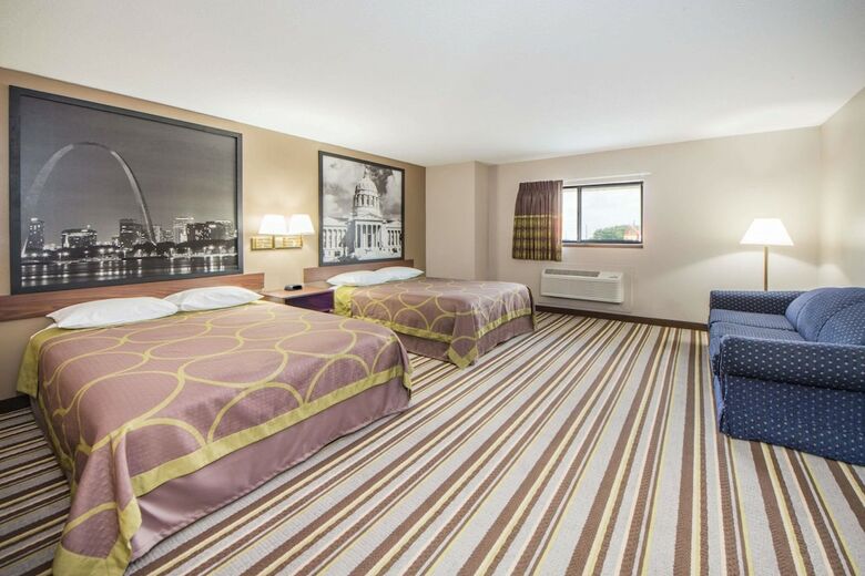 Hotel Super 8 By Wyndham Nevada