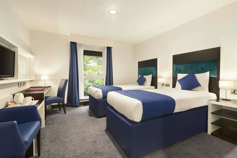 Hotel Ramada By Wyndham Oxford