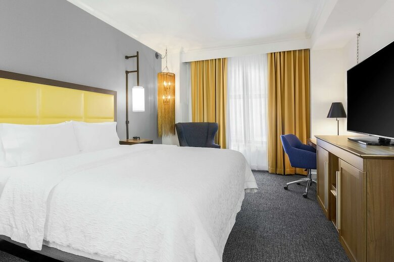 Hotel Hampton Inn & Suites Austin - Downtown / Convention Center