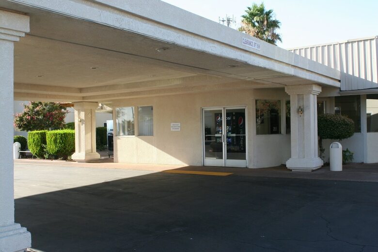 Motel 6 Merced, Ca