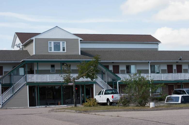 Motel Budget Inn North Stonington