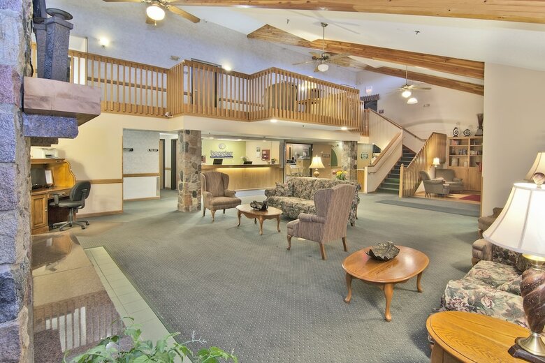 Boarders Inn & Suites By Cobblestone Hotels - Faribault