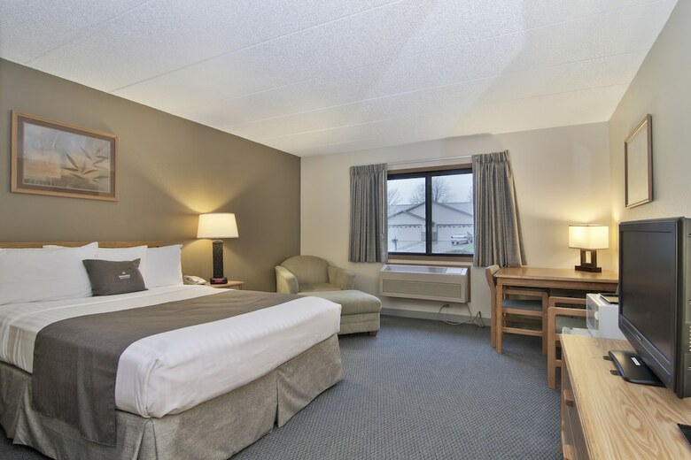 Boarders Inn & Suites By Cobblestone Hotels - Faribault