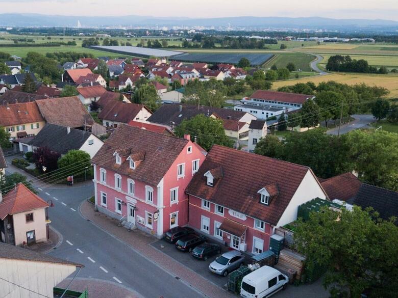 Hotel Zur Tanne