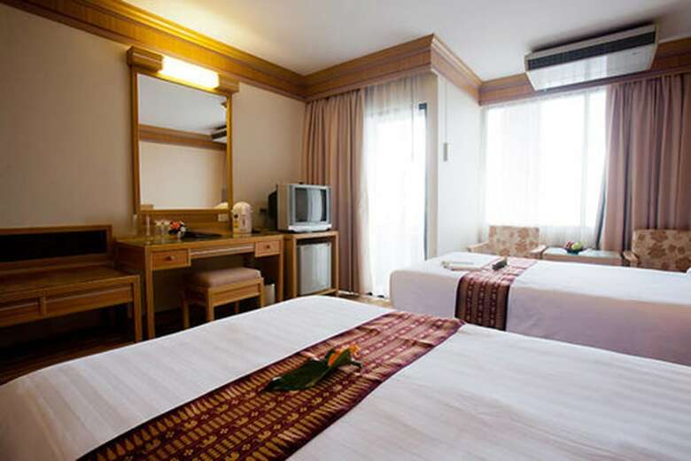 Asia Airport Hotel