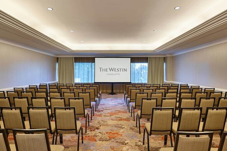 Hotel The Westin Charlotte