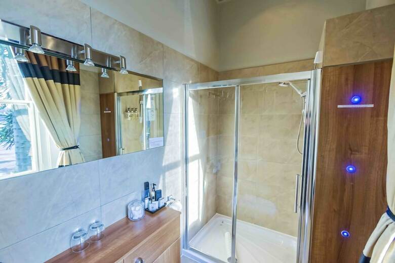 Hotel Abbotsford Lodge