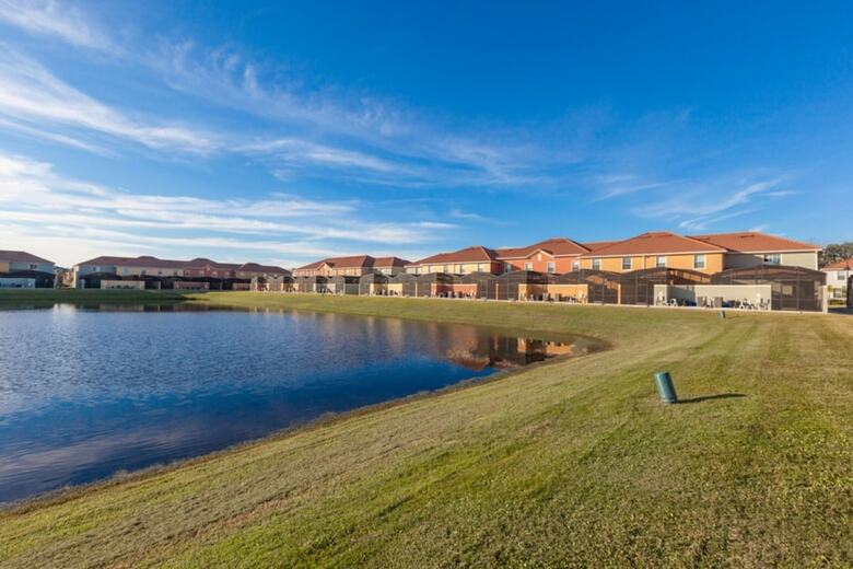 Paradise Palms Resort Orlando
