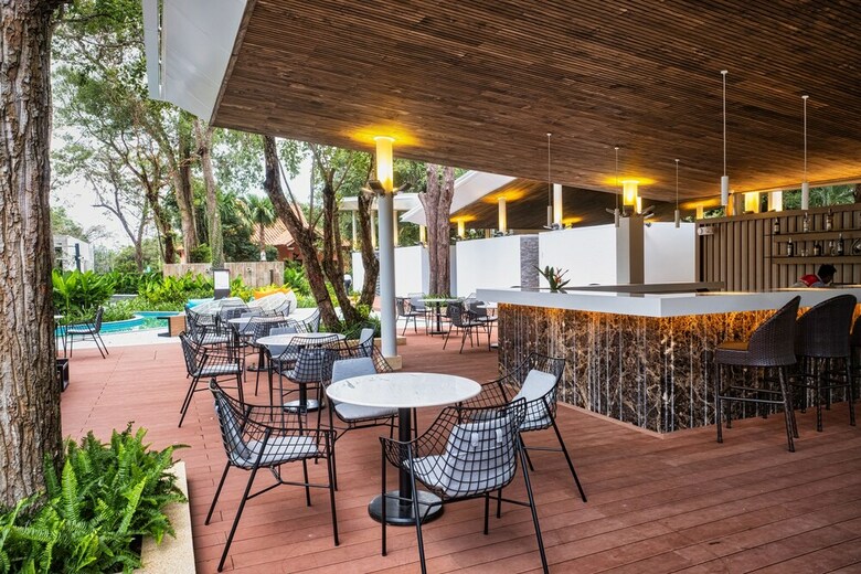 Apartamento Binh Chau Hot Spring Resort