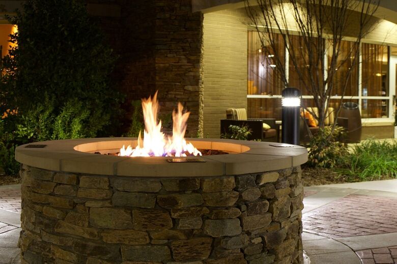 Hotel Courtyard By Marriott Asheville Airport