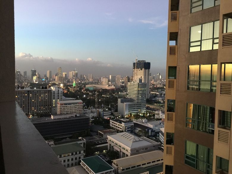 Manila Condo Home At Robinsons Place Residences