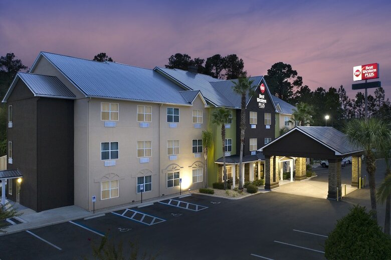 Hotel Best Western Plus Lake City