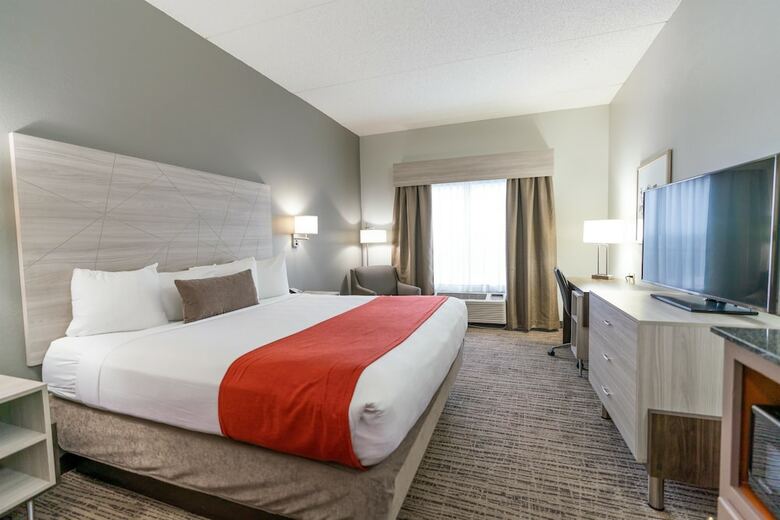 Hotel Best Western Plus Lake City