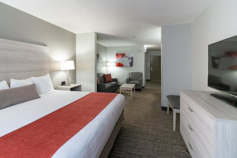 Hotel Best Western Plus Lake City