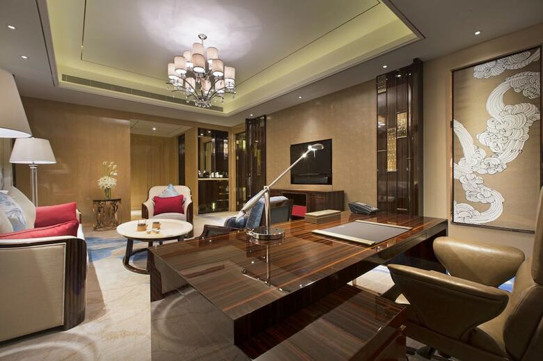 Hotel Wanda Vista Dongguan