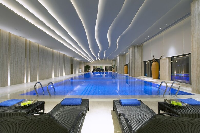 Hotel Wanda Vista Dongguan