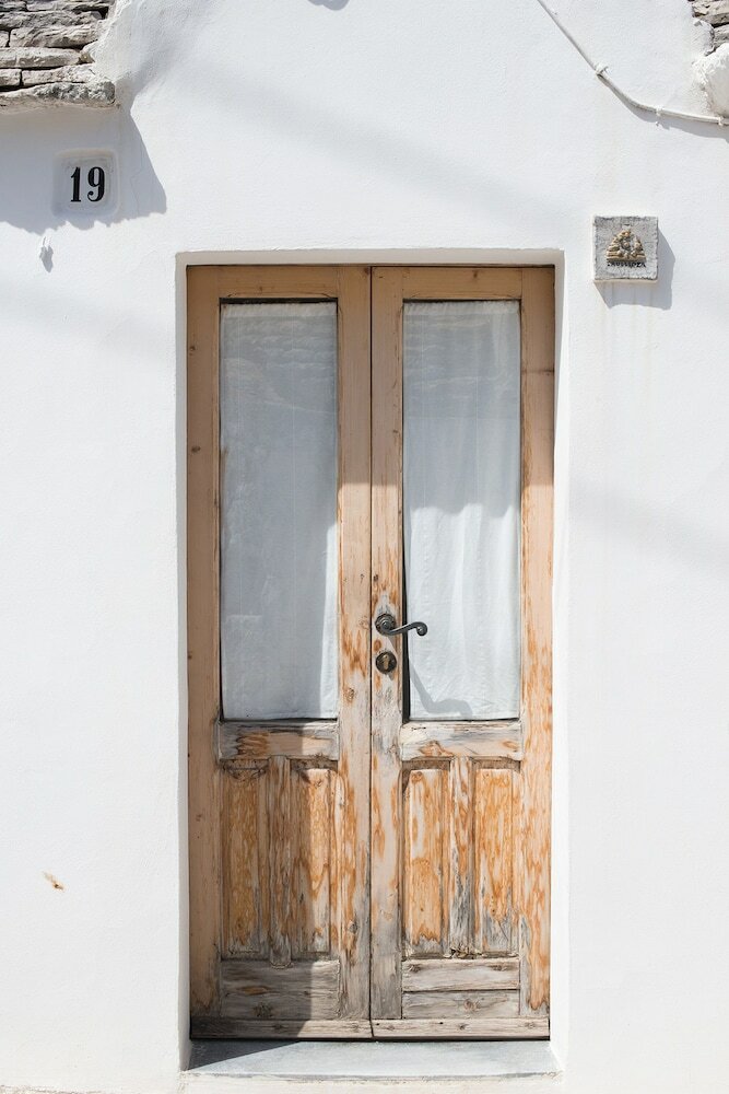 Apartamento Trullidea