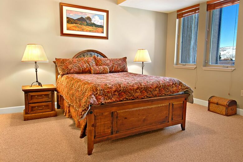 Crestview Condominiums By All Seasons Resort Lodging