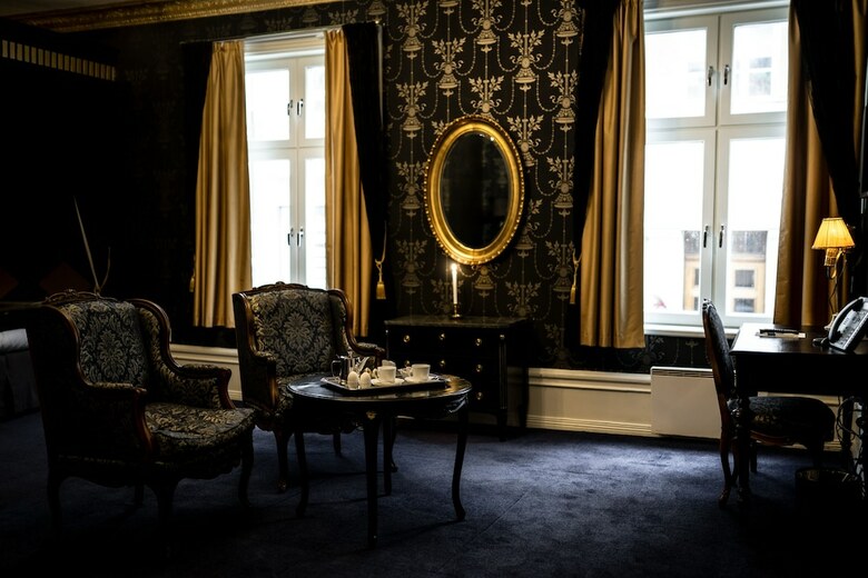 Hotell & V�rdshuset Clas P� H�rnet