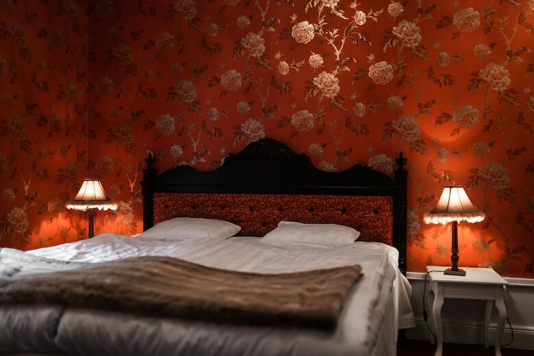 Hotell & V�rdshuset Clas P� H�rnet