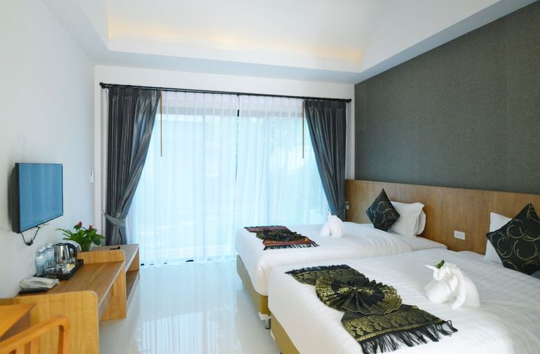 Aparthotel Grand Nai Harn Suites