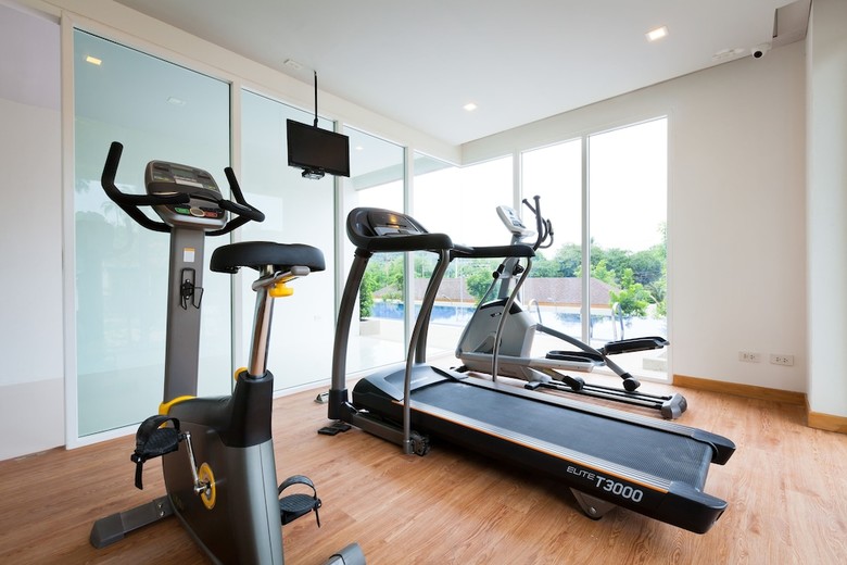 Aparthotel Grand Nai Harn Suites