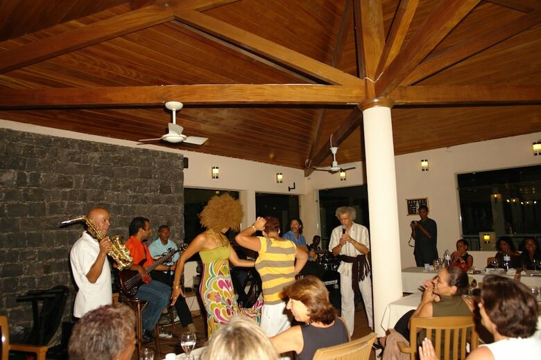 Flag Hotel Foya Branca