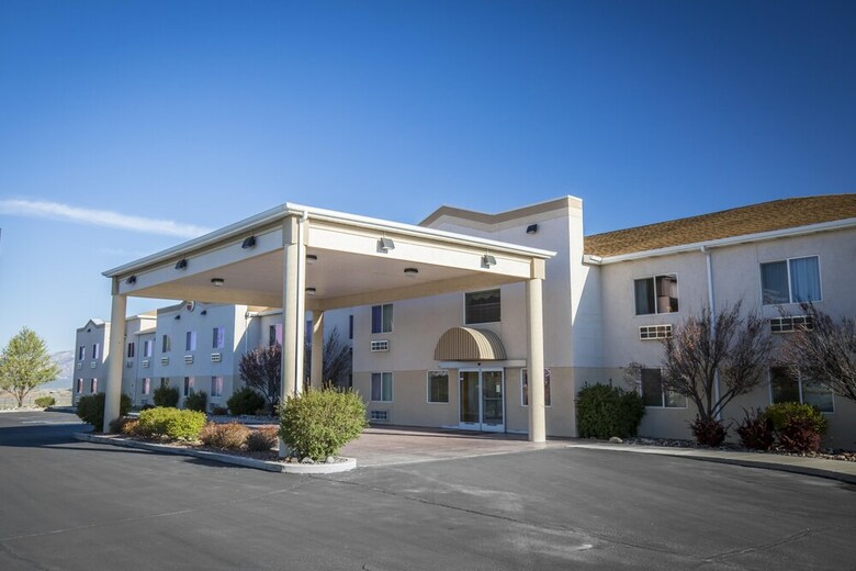 Hotel Comfort Inn & Suites Beaver - Interstate 15 North