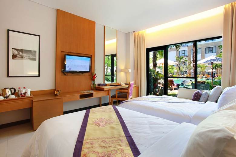 Hotel Grand Inna Kuta