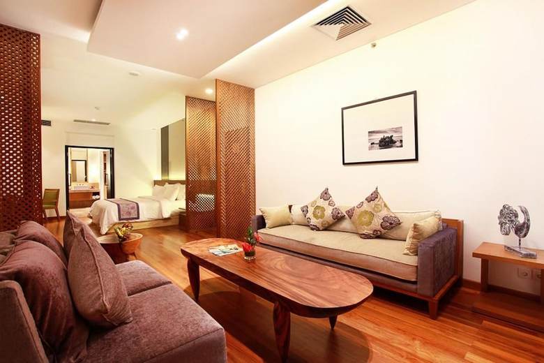 Hotel Grand Inna Kuta