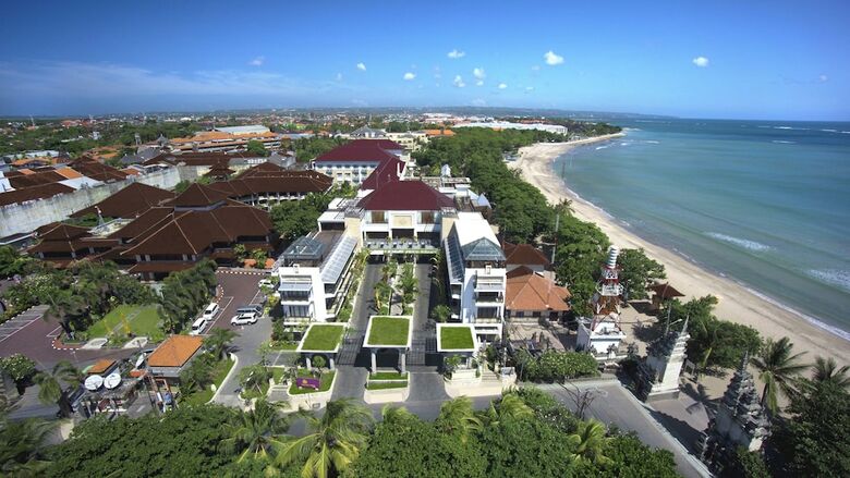 Hotel Grand Inna Kuta
