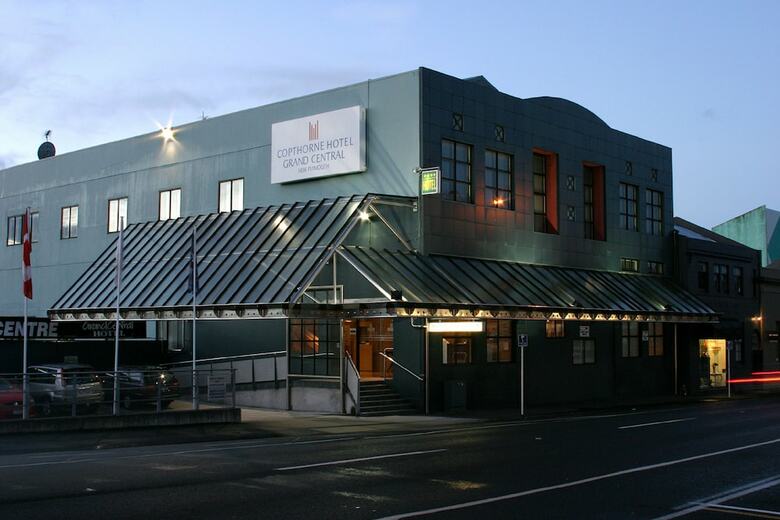 Copthorne Hotel Grand Central New Plymouth