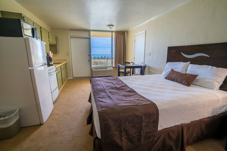 Hotel The Reef At Seahaven Beach Resorts