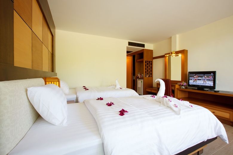 Apartamento Chawalun Resort