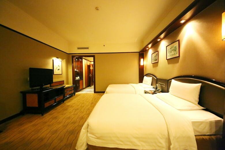 Empark Grand Hotel Zhongguancun