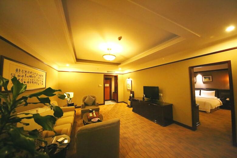 Empark Grand Hotel Zhongguancun
