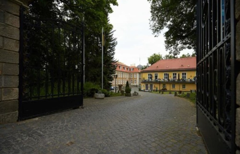 Van Der Valk Parkhotel Schloss Meisdorf
