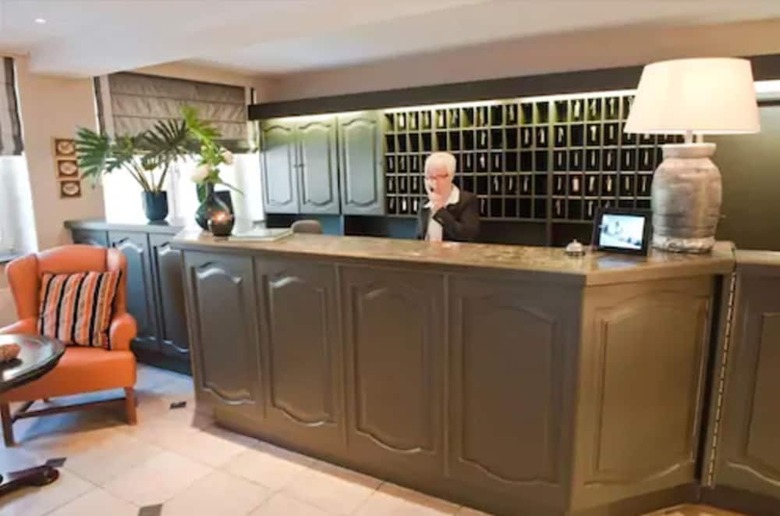 Van Der Valk Parkhotel Schloss Meisdorf