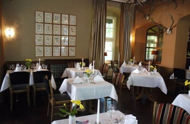 Van Der Valk Parkhotel Schloss Meisdorf