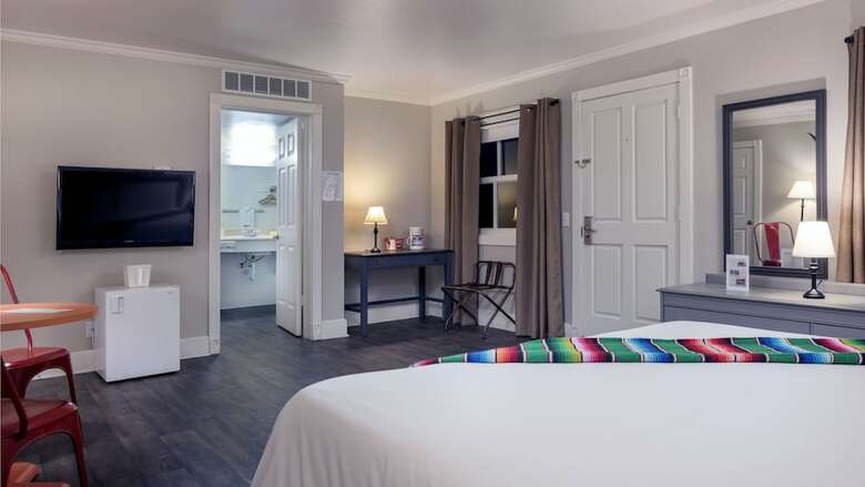 Motel Palm Canyon Hotel & Rv Resort