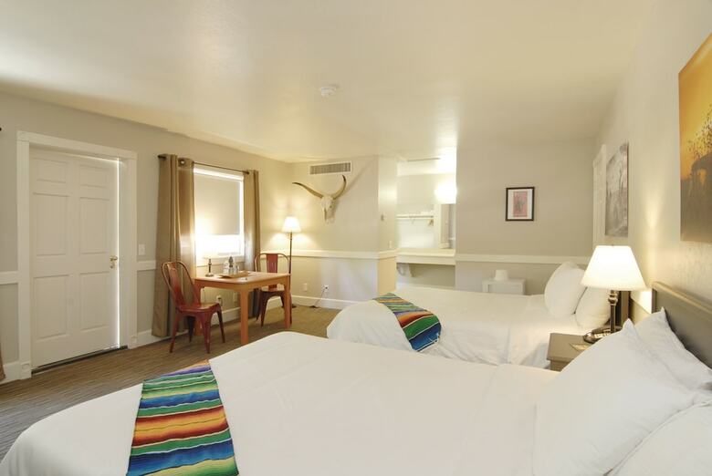 Motel Palm Canyon Hotel & Rv Resort