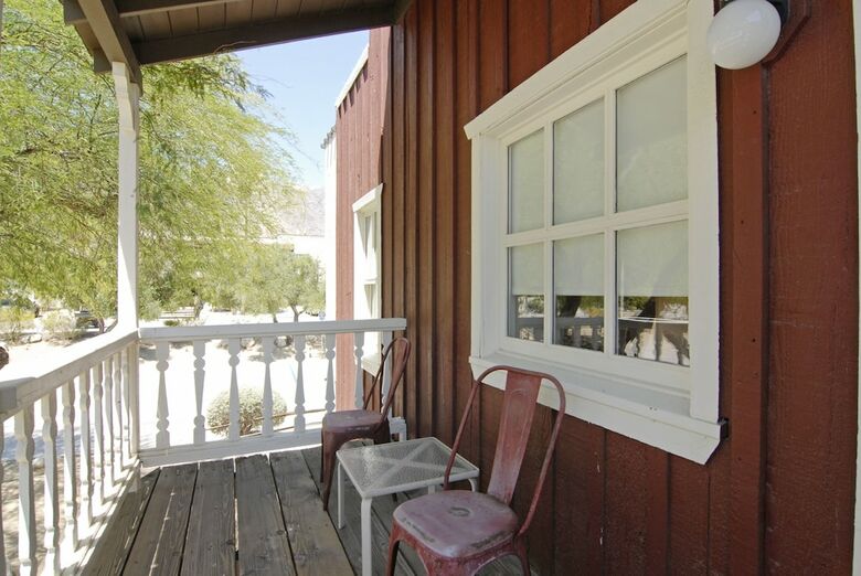Motel Palm Canyon Hotel & Rv Resort