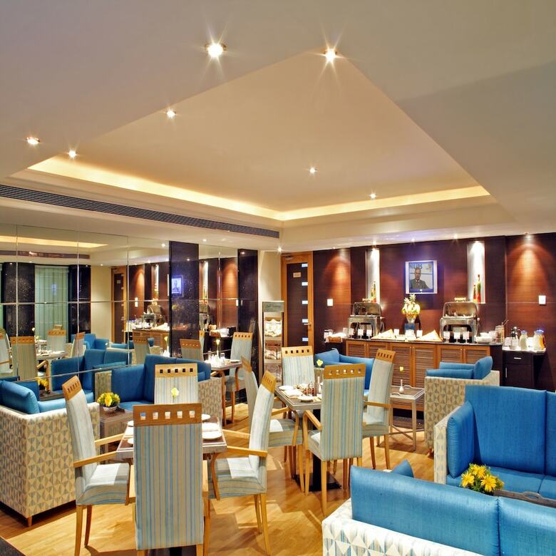 Aditya Park-a Sarovar Portico Hotel
