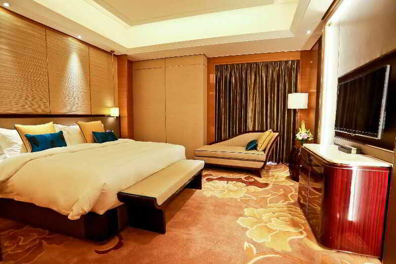 Jinjiang International Hotel Urumqi