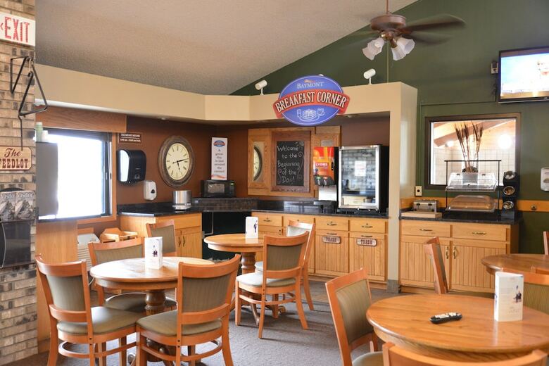 Hotel Baymont By Wyndham Kasson Rochester Area