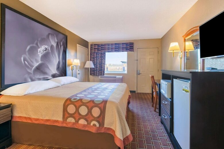Hotel Super 8 By Wyndham Abilene North