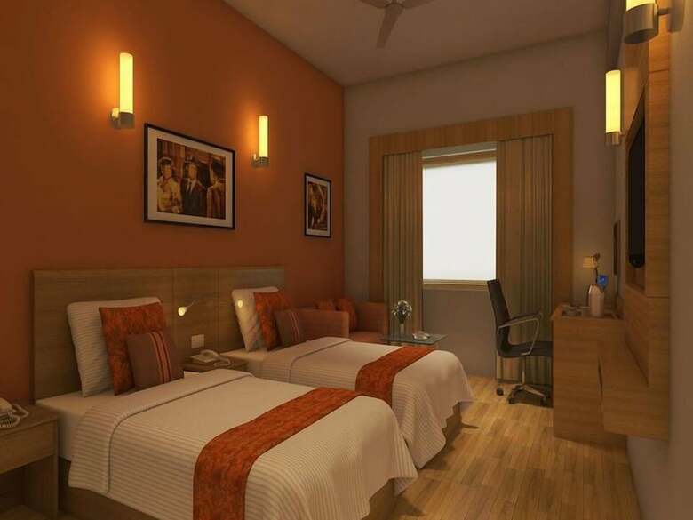 Lemon Tree Hotel Gachibowli Hyderabad
