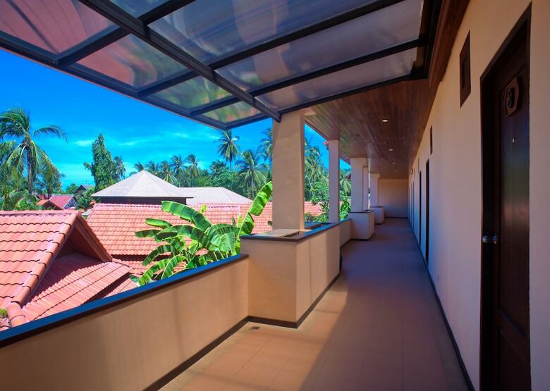 Hotel Samui Diving Resort