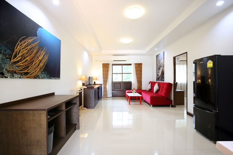 Hotel Samui Diving Resort